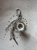 Rolls Royce Pocket Watch Charm