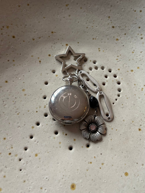 BMW Pocket Watch Charm